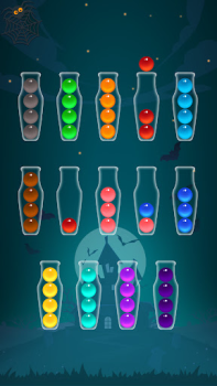Download Ball Sort - Color Puzzle Game Casual for Android screenshot 3