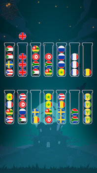 Download Ball Sort - Color Puzzle Game Casual for Android screenshot 4