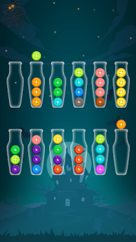 Download Ball Sort - Color Puzzle Game Casual for Android screenshot 6
