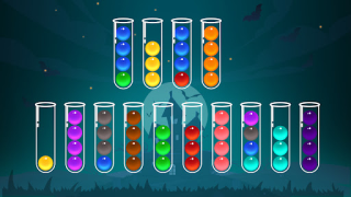 Download Ball Sort - Color Puzzle Game Casual for Android screenshot 7