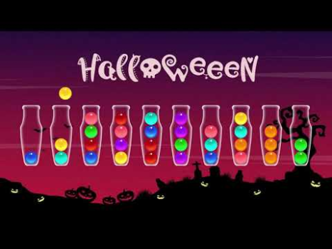 Download Ball Sort - Color Puzzle Game Casual for Android screenshot 8