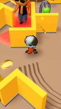 Download Hide 'N Seek! Action for Android screenshot 2