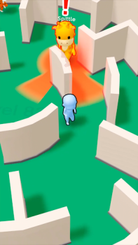 Download Hide 'N Seek! Action for Android screenshot 3