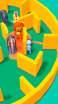 Download Hide 'N Seek! Action for Android screenshot 4