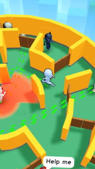 Download Hide 'N Seek! Action for Android screenshot 6
