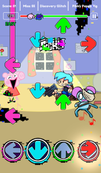 Download FNF Corrupted Night Pibby Mod Music for Android screenshot 4