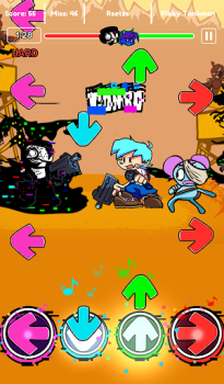 Download FNF Corrupted Night Pibby Mod Music for Android screenshot 5