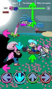 Download FNF Corrupted Night Pibby Mod Music for Android screenshot 6