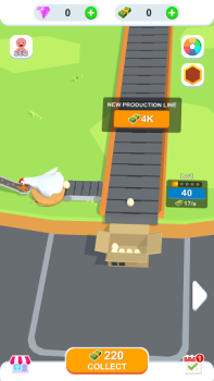 Download Idle Egg Factory Simulators for Android screenshot 4