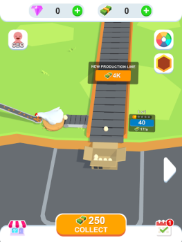 Download Idle Egg Factory Simulators for Android screenshot 7