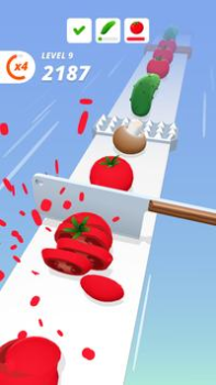 Download Perfect Slices Simulators for Android screenshot 4