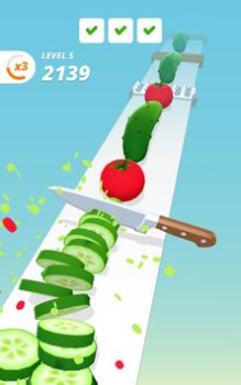 Download Perfect Slices Simulators for Android screenshot 7