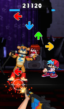 Download FNF Beat Shoot: Gun Music Game Music for Android screenshot 2