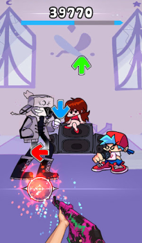 Download FNF Beat Shoot: Gun Music Game Music for Android screenshot 4
