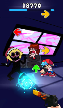 Download FNF Beat Shoot: Gun Music Game Music for Android screenshot 5