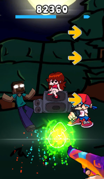 Download FNF Beat Shoot: Gun Music Game Music for Android screenshot 6