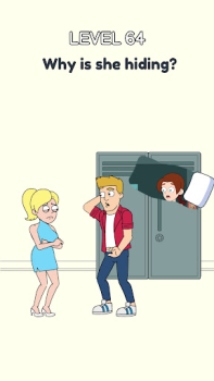 Download DOP Love Story: Delete Story Puzzles for Android screenshot 3