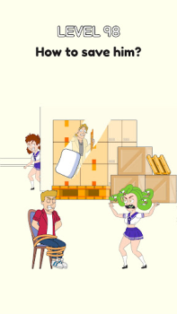 Download DOP Love Story: Delete Story Puzzles for Android screenshot 4