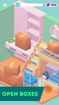 Download Decor Life - Home Design Game Simulators for Android screenshot 2