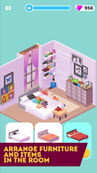 Download Decor Life - Home Design Game Simulators for Android screenshot 3