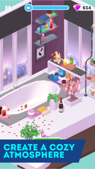 Download Decor Life - Home Design Game Simulators for Android screenshot 4