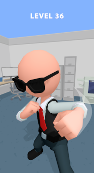 Download Crazy Office — Slap & Smash Arcade for Android screenshot 2