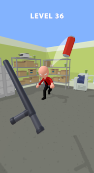 Download Crazy Office — Slap & Smash Arcade for Android screenshot 3