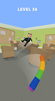 Download Crazy Office — Slap & Smash Arcade for Android screenshot 4