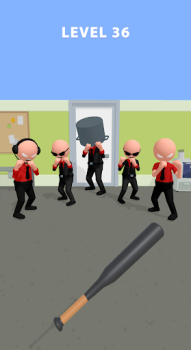 Download Crazy Office — Slap & Smash Arcade for Android screenshot 5