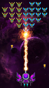 Download Galaxy Attack: Shooting Game Arcade for Android screenshot 3