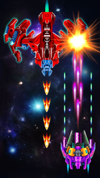 Download Galaxy Attack: Shooting Game Arcade for Android screenshot 4