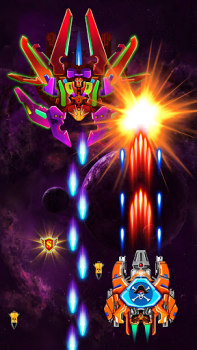 Download Galaxy Attack: Shooting Game Arcade for Android screenshot 6