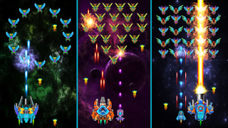 Download Galaxy Attack: Shooting Game Arcade for Android screenshot 7