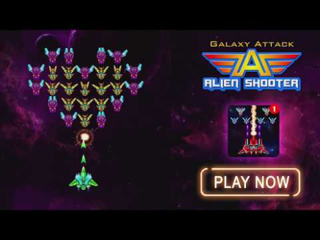 Download Galaxy Attack: Shooting Game Arcade for Android screenshot 8