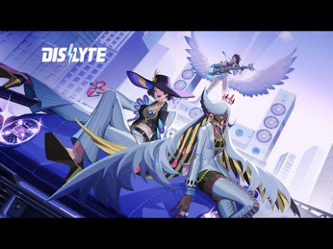 Download Dislyte Role games for Android screenshot 8