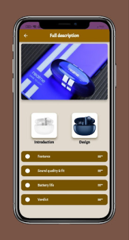 Download realme buds air 3 Guide Education for Android screenshot 2