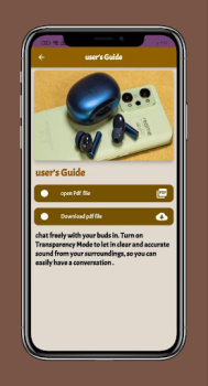 Download realme buds air 3 Guide Education for Android screenshot 4