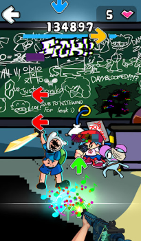 Download FNF Pibby Mod: Fun Beat Battle Music for Android screenshot 3
