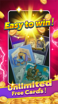 Download Fortune Scratch Casual for Android screenshot 5