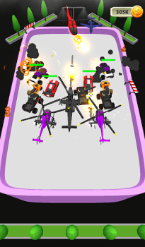 Download Merge Master: Car Evolution Arcade for Android screenshot 5