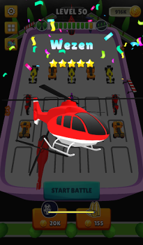 Download Merge Master: Car Evolution Arcade for Android screenshot 7