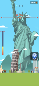 Download Lady Toss Casual for Android screenshot 3