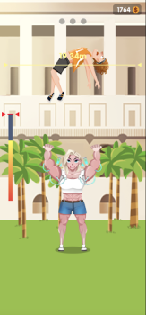 Download Lady Toss Casual for Android screenshot 7