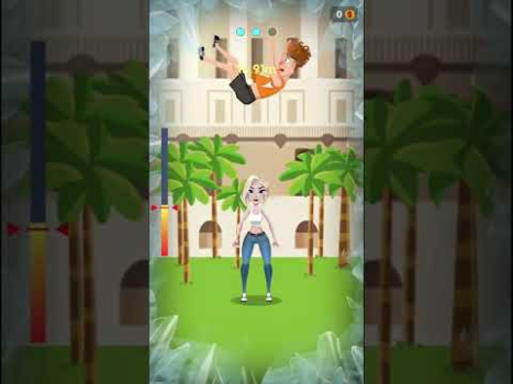 Download Lady Toss Casual for Android screenshot 8