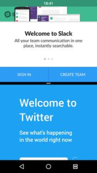Download Screens Work for Android screenshot 3