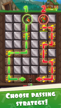 Download Gnome Diggers: Mining games Simulators for Android screenshot 4