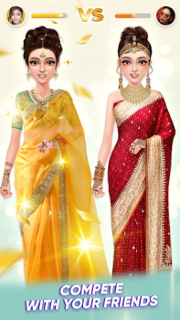 Download Fashion Doll: Dress Up Games Simulators for Android screenshot 3