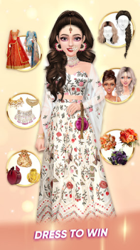Download Fashion Doll: Dress Up Games Simulators for Android screenshot 4