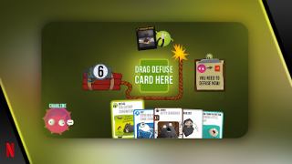 Download Exploding Kittens NETFLIX Board games for Android screenshot 3