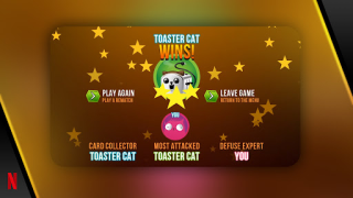 Download Exploding Kittens NETFLIX Board games for Android screenshot 5